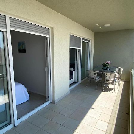 Lux Apartment Sea View Makarska Dış mekan fotoğraf